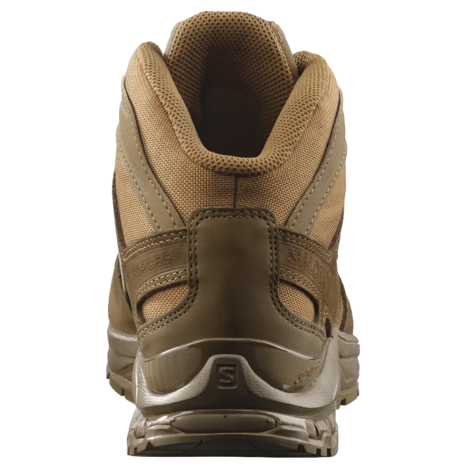 SALOMON tactical footwear XA Forces Mid coyote