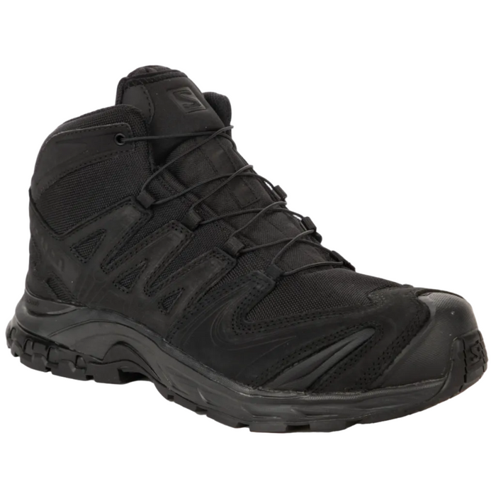 SALOMON tactical footwear XA Forces Mid EN black
