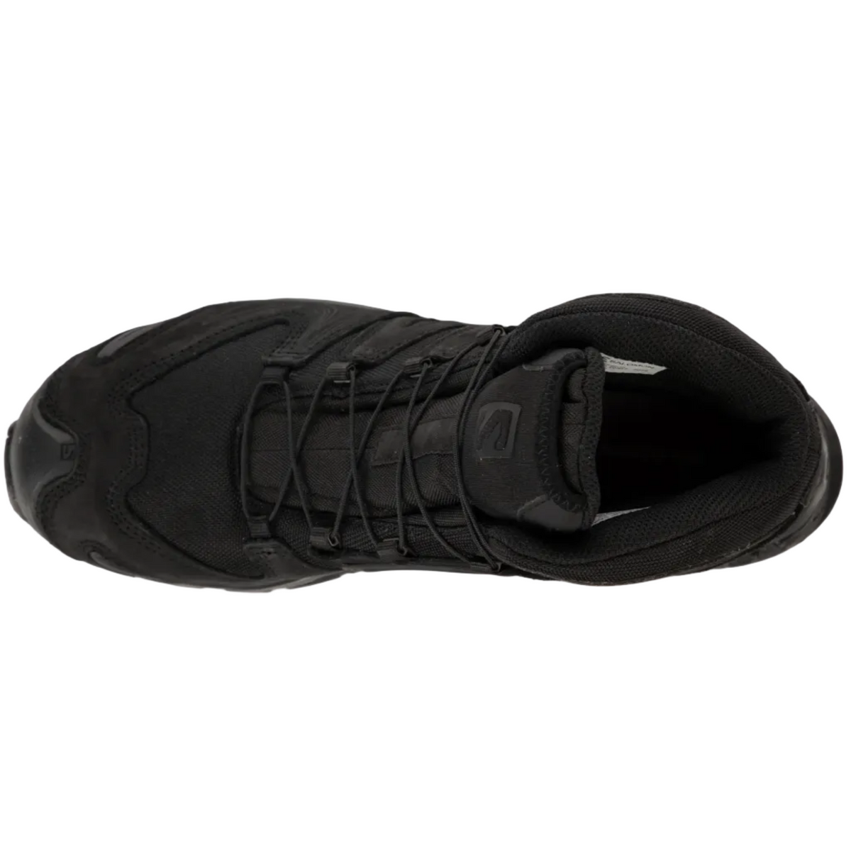 SALOMON tactical footwear XA Forces Mid EN black