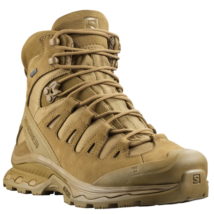 SALOMON tactical footwear Quest 4D GTX Forces 2 coyote brown
