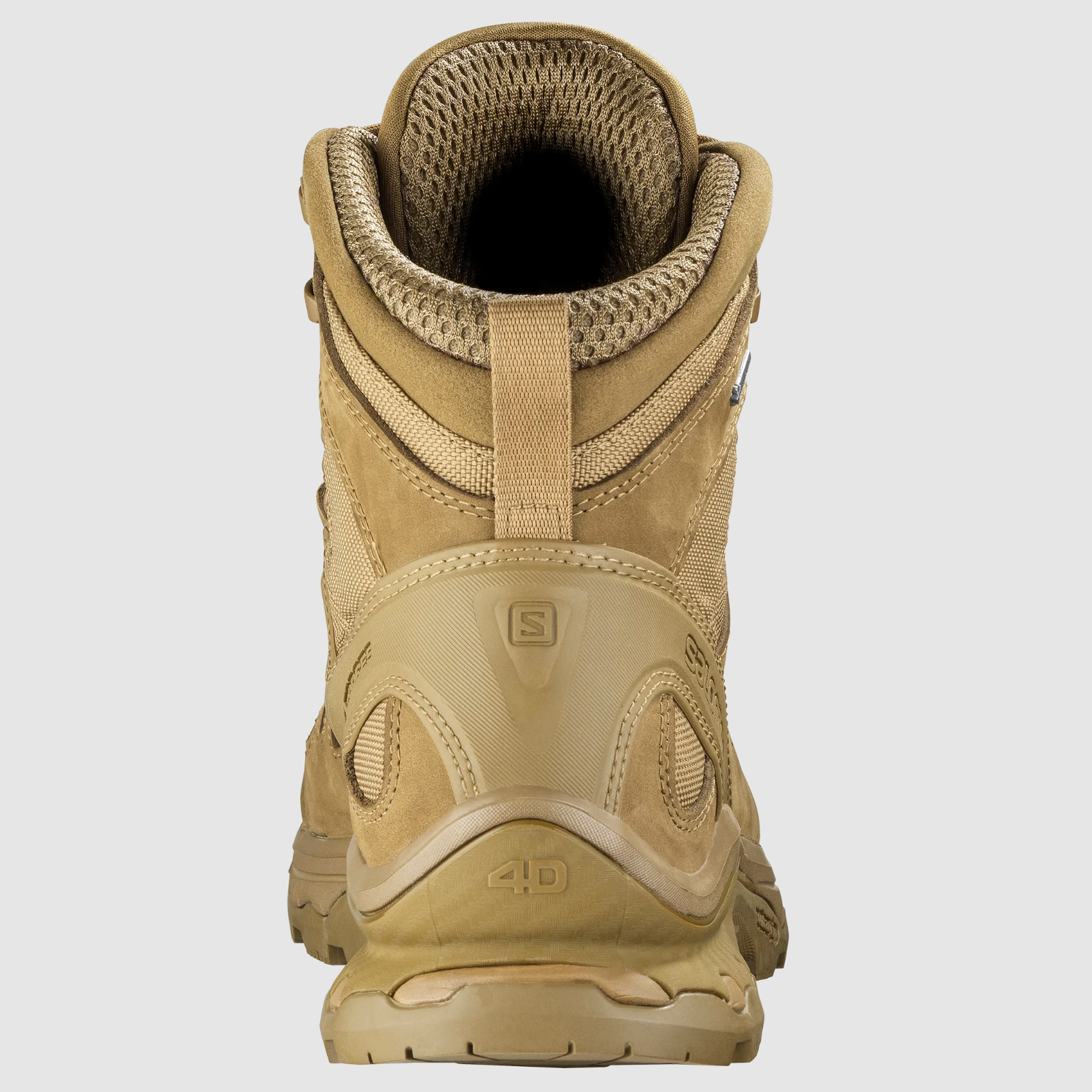 SALOMON tactical footwear Quest 4D GTX Forces 2 coyote brown