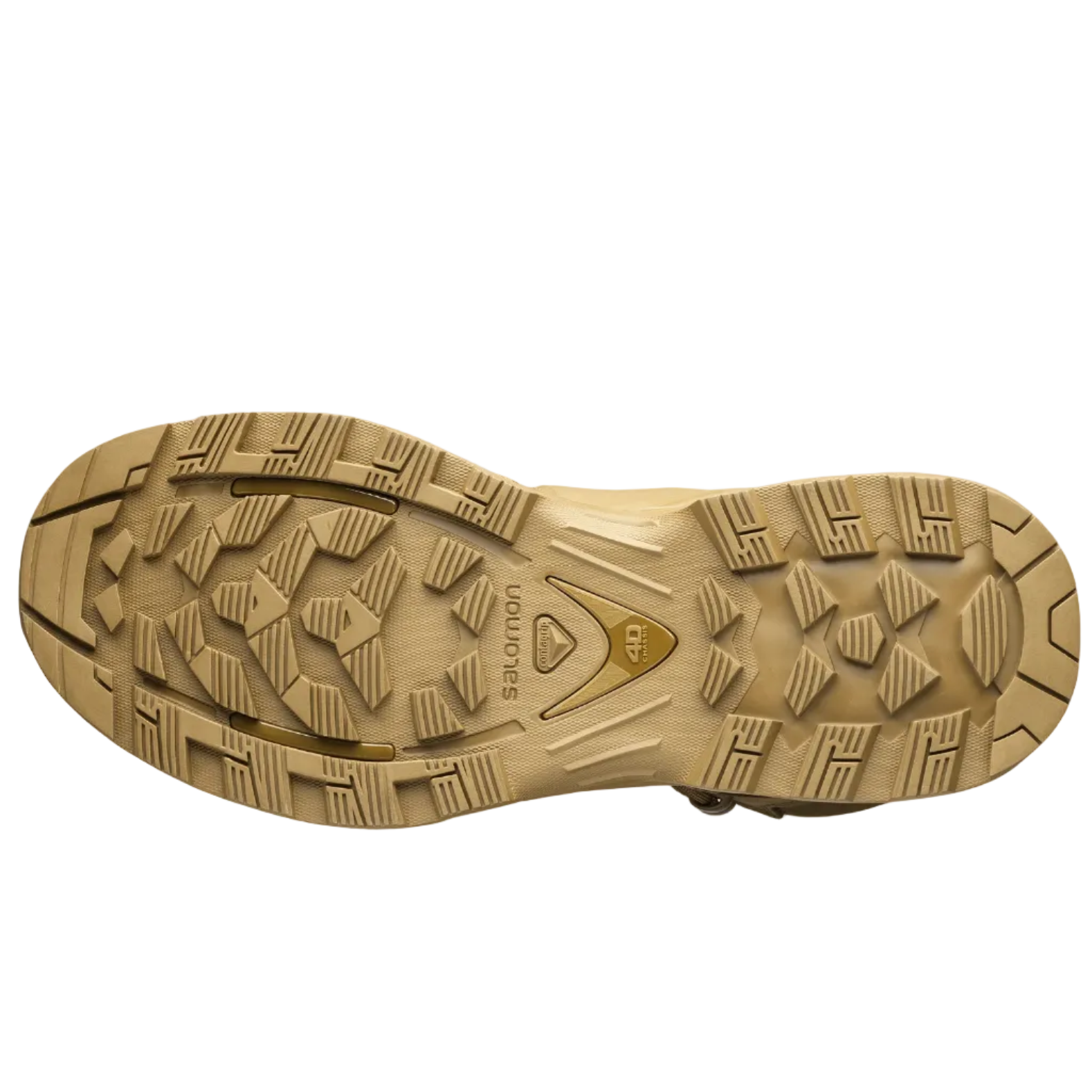 SALOMON tactical footwear Quest 4D GTX Forces 2 coyote brown