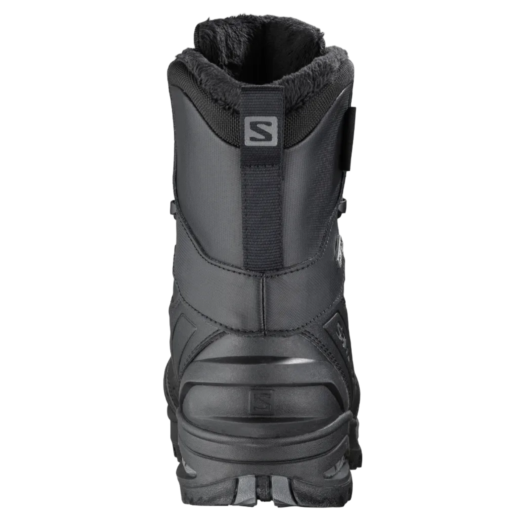 SALOMON tactical footwear Toundra Forces CSWP black