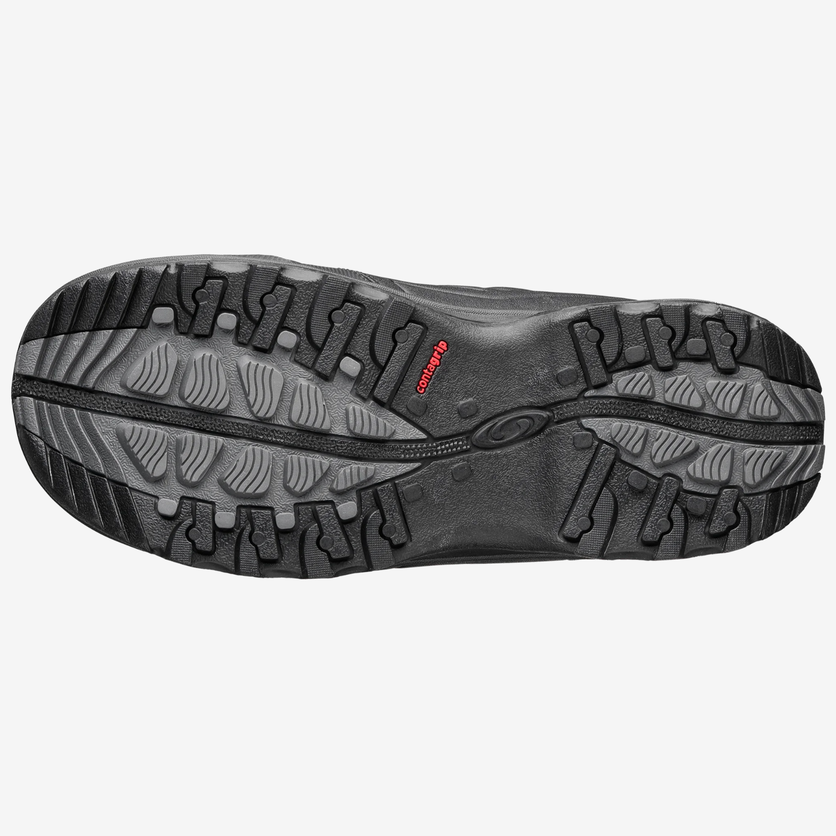 SALOMON tactical footwear Toundra Forces CSWP black