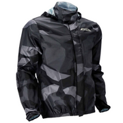 ACERBIS  rain jacket X-Dry camo black