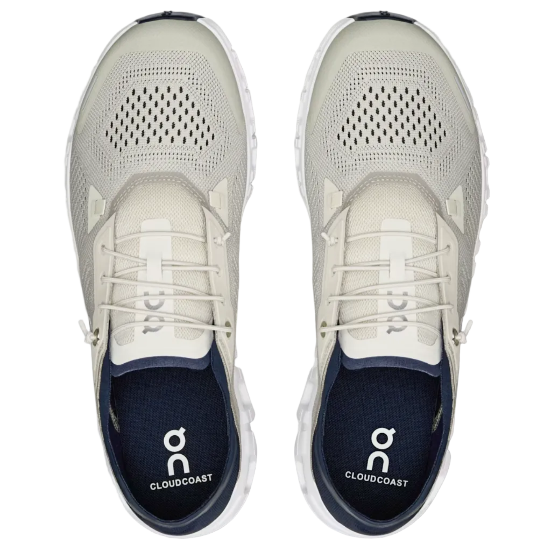 ON shoes Cloud 6 Coast pelican/midnight