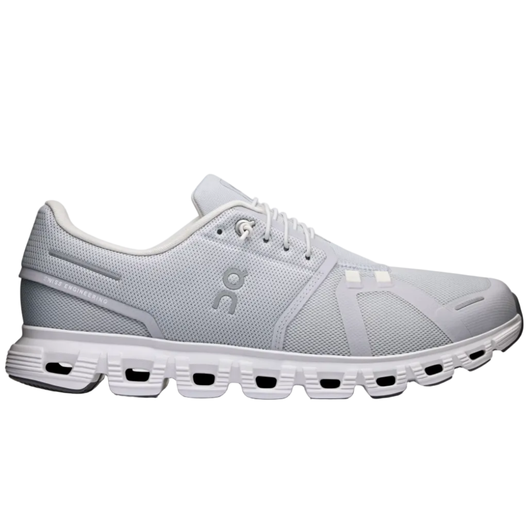 ON shoes Cloud 6 glacier/white