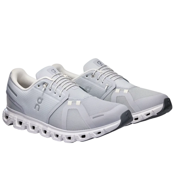 ON shoes Cloud 6 glacier/white