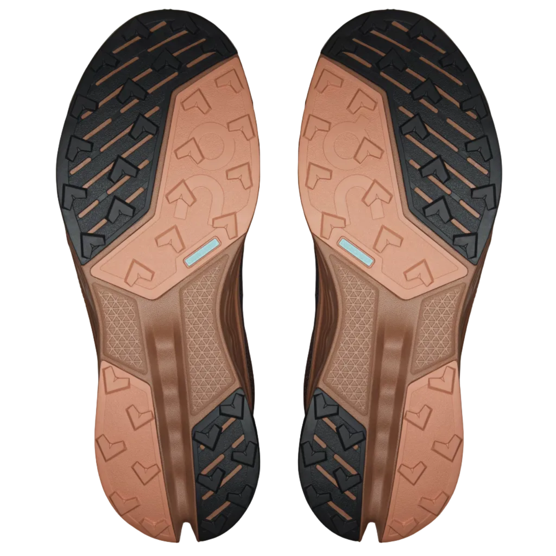 ON shoes Cloudsurfer Trail 2 WP portobello/pebble