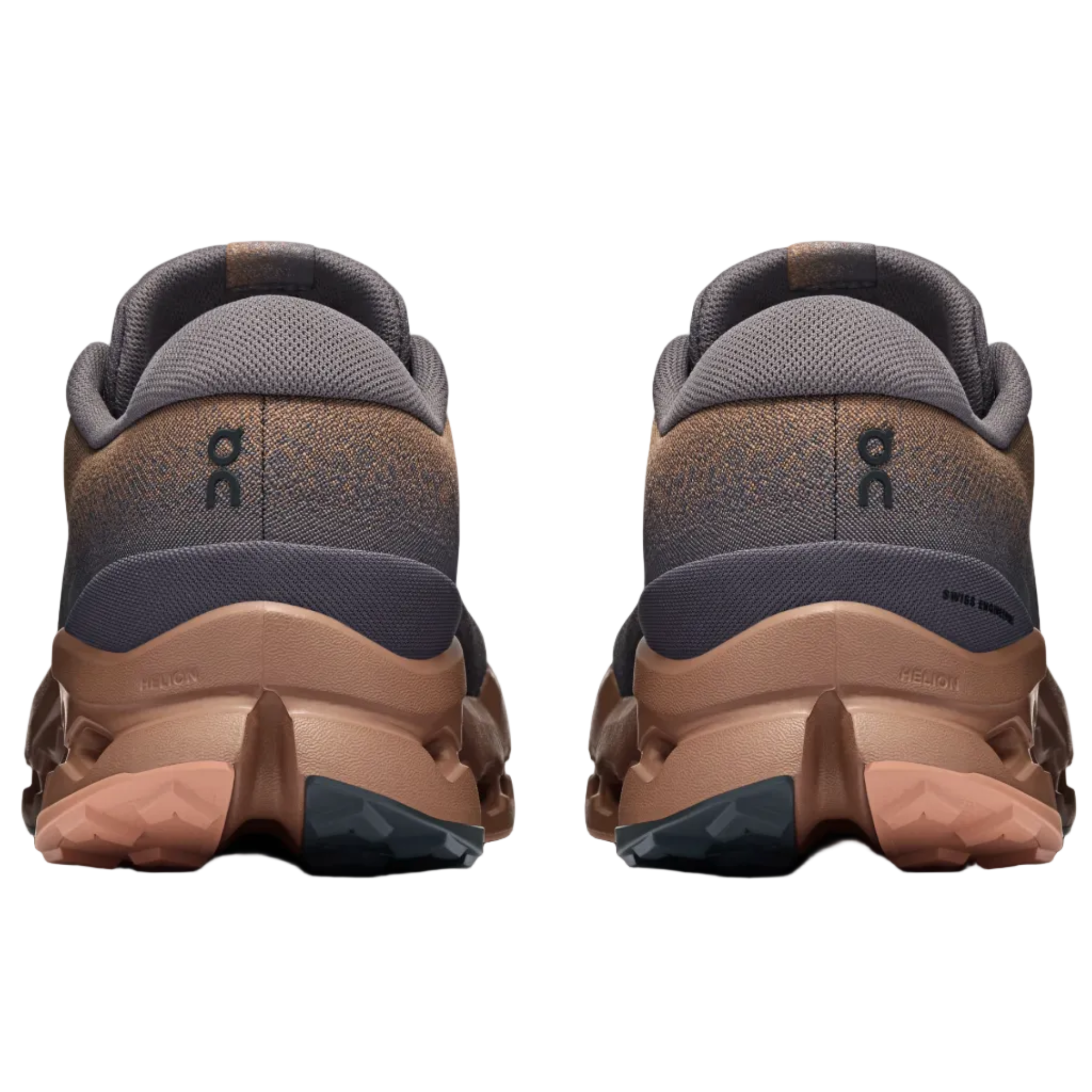 ON shoes Cloudsurfer Trail 2 WP portobello/pebble