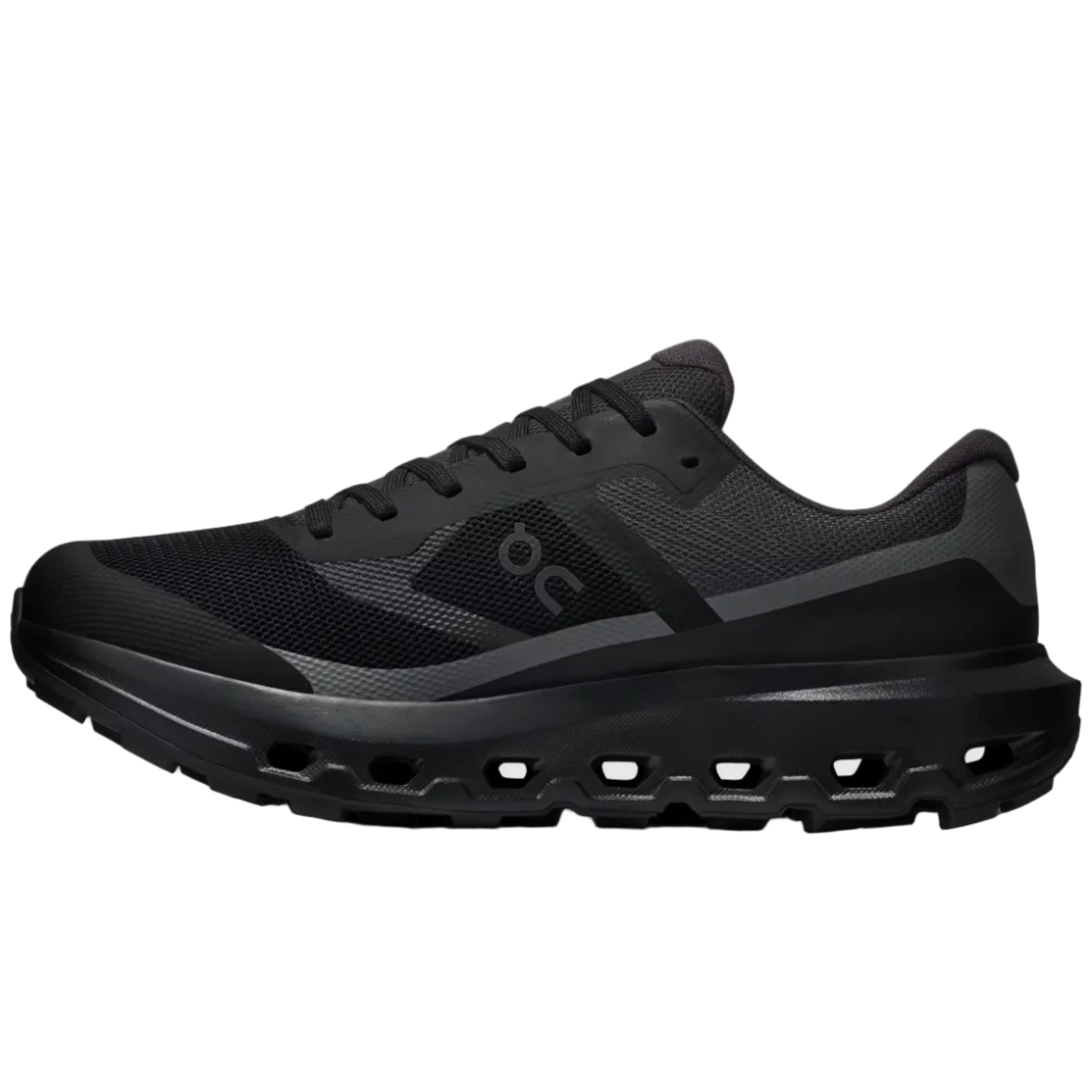 ON shoes Cloudvista 3 WP black/black