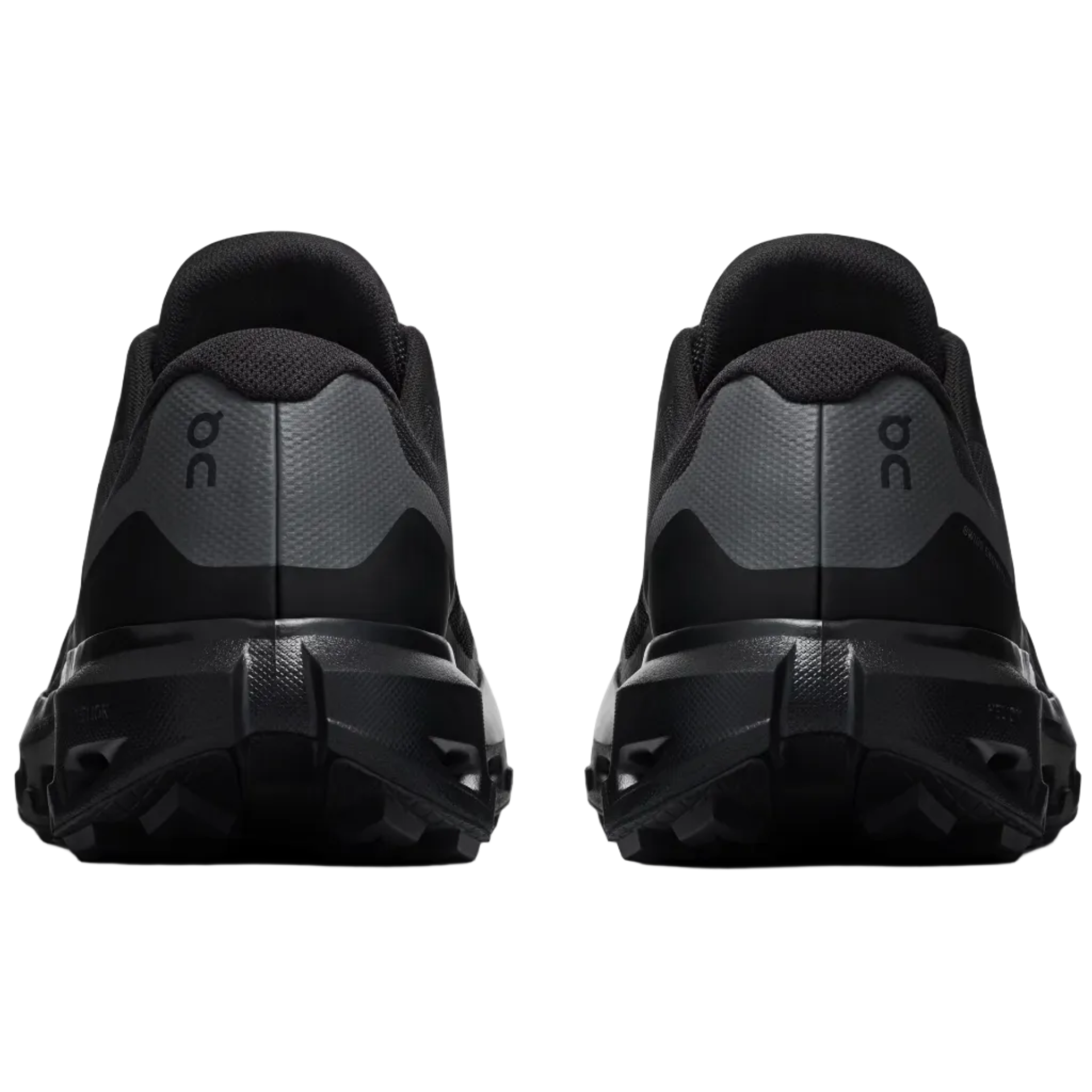 ON shoes Cloudvista 3 WP black/black