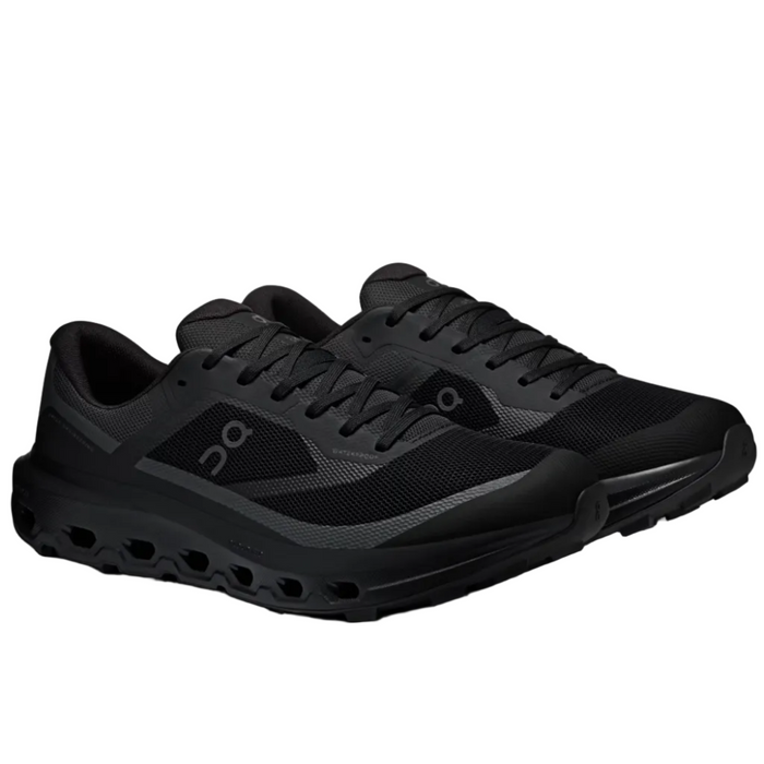 ON shoes Cloudvista 3 WP black/black