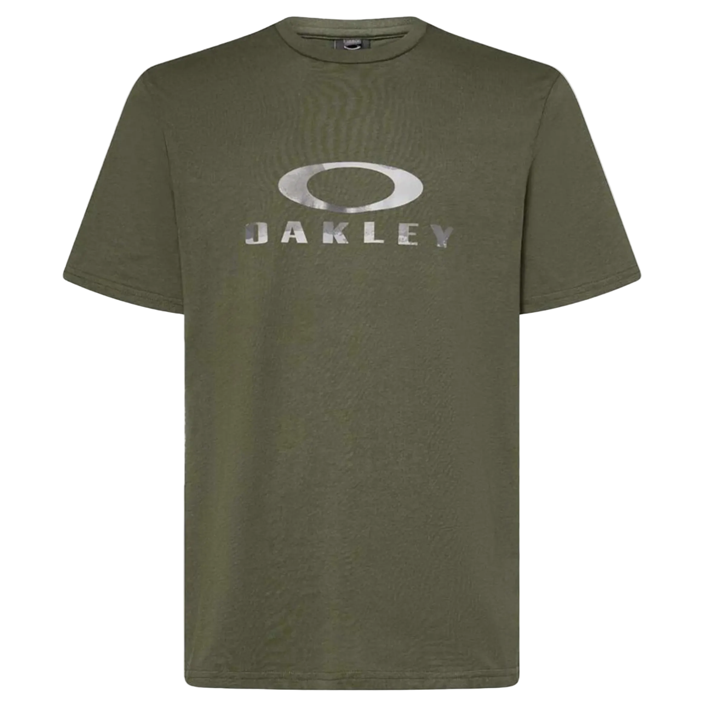 OAKLEY T-shirt Camo Ellipse Tee ny mörk brush