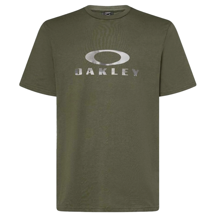 OAKLEY T-shirt Camo Ellipse Tee ny mörk brush