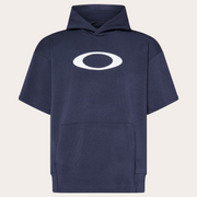 OAKLEY Enhance QD Fleece SS huvtröja 5.0 midnattsblå