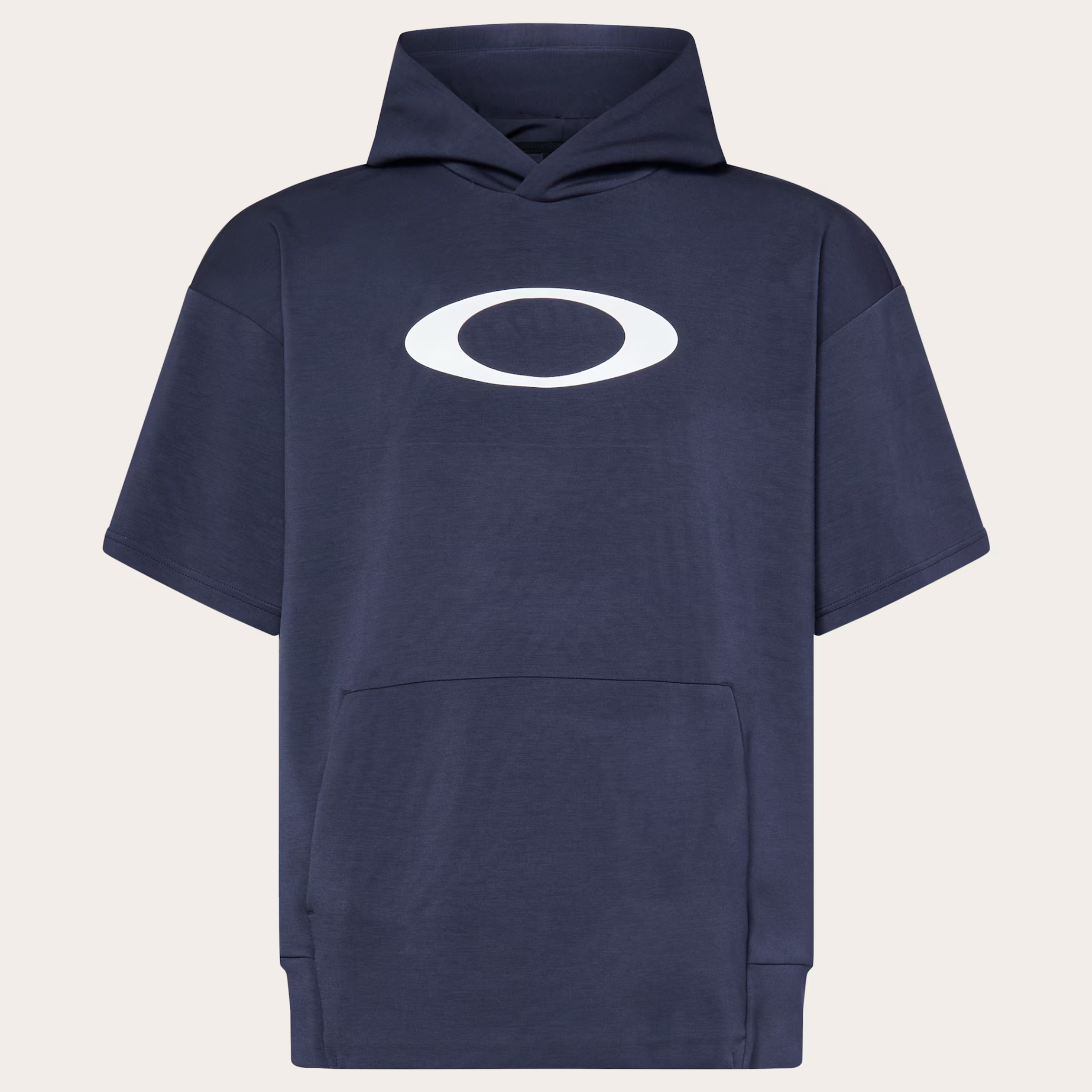 OAKLEY Enhance QD Fleece SS huvtröja 5.0 midnattsblå
