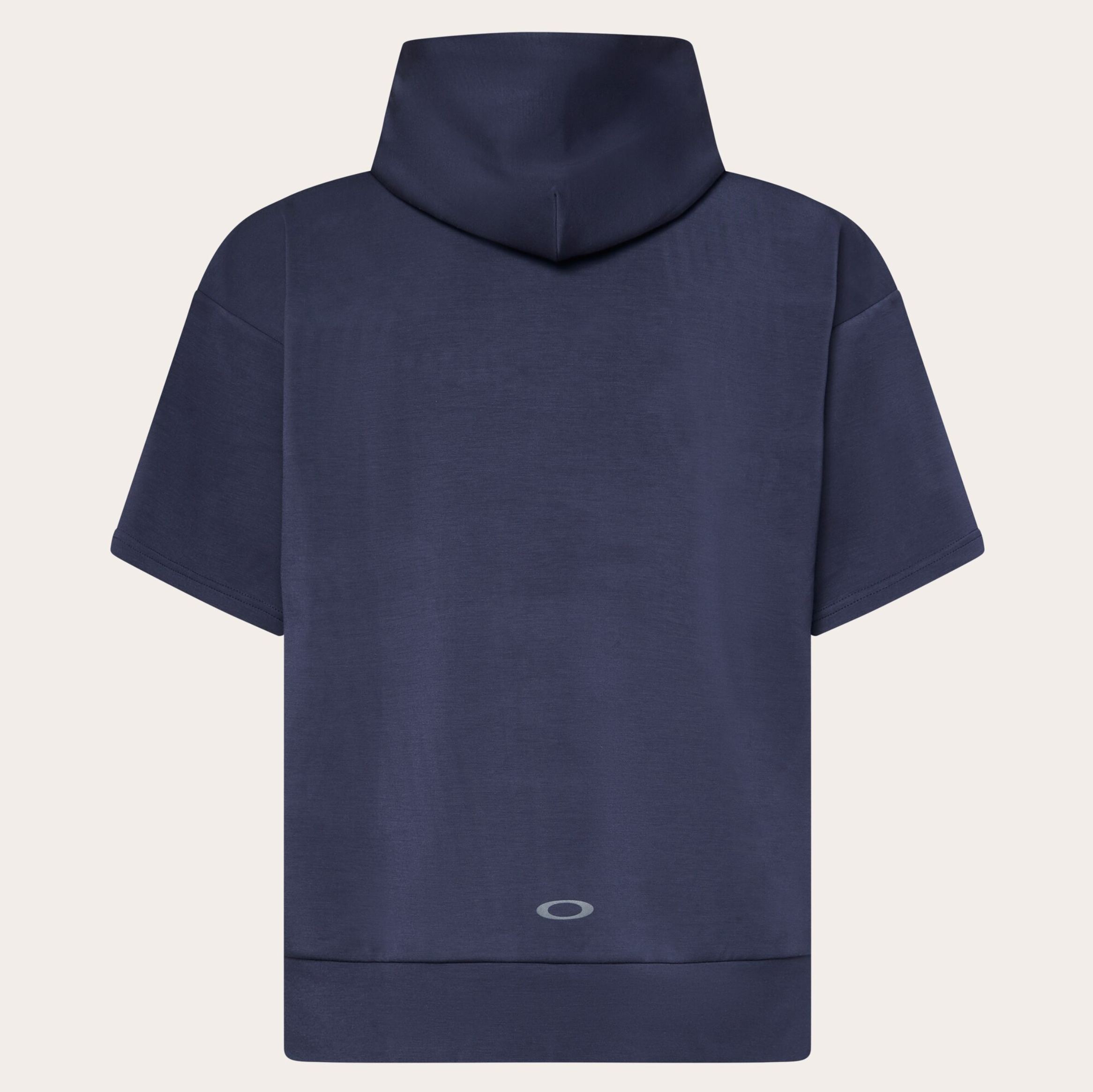 OAKLEY Enhance QD Fleece SS huvtröja 5.0 midnattsblå