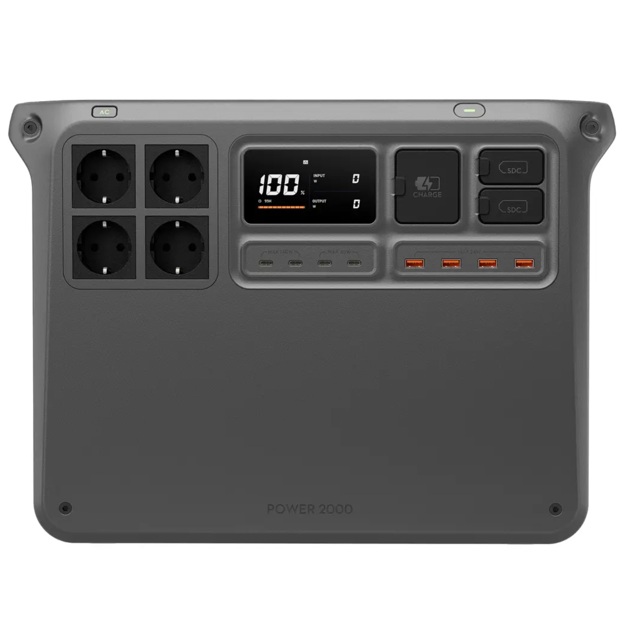 DJI POWER 2000 kraftstation
