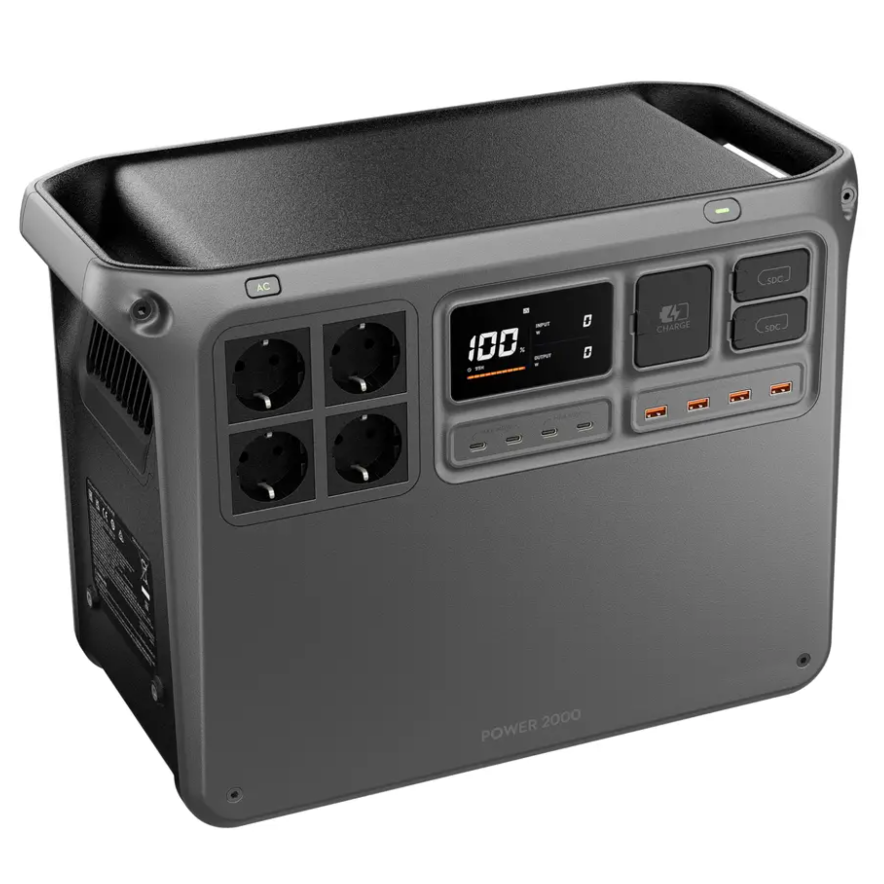 DJI POWER 2000 kraftstation