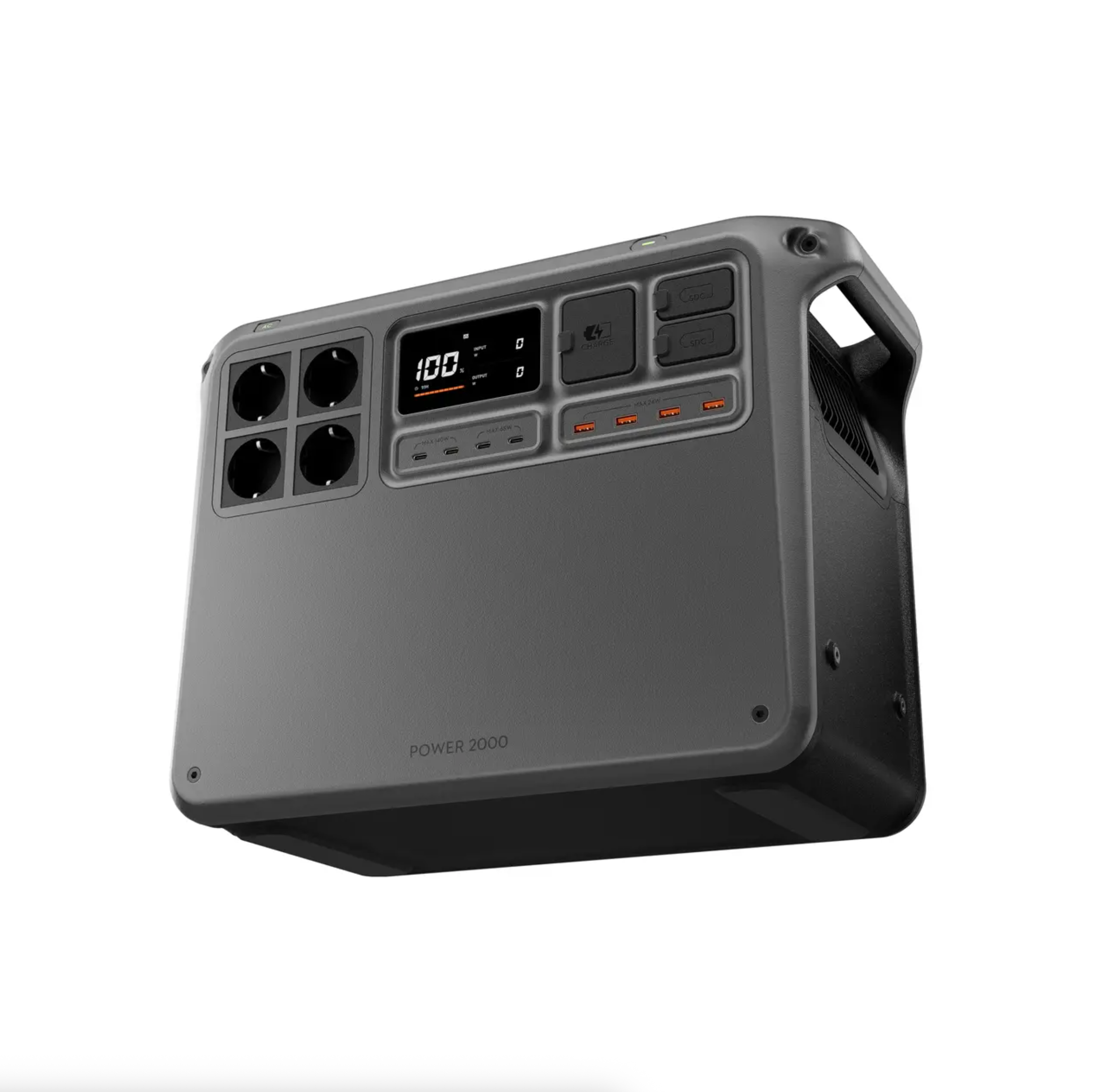 DJI POWER 2000 kraftstation