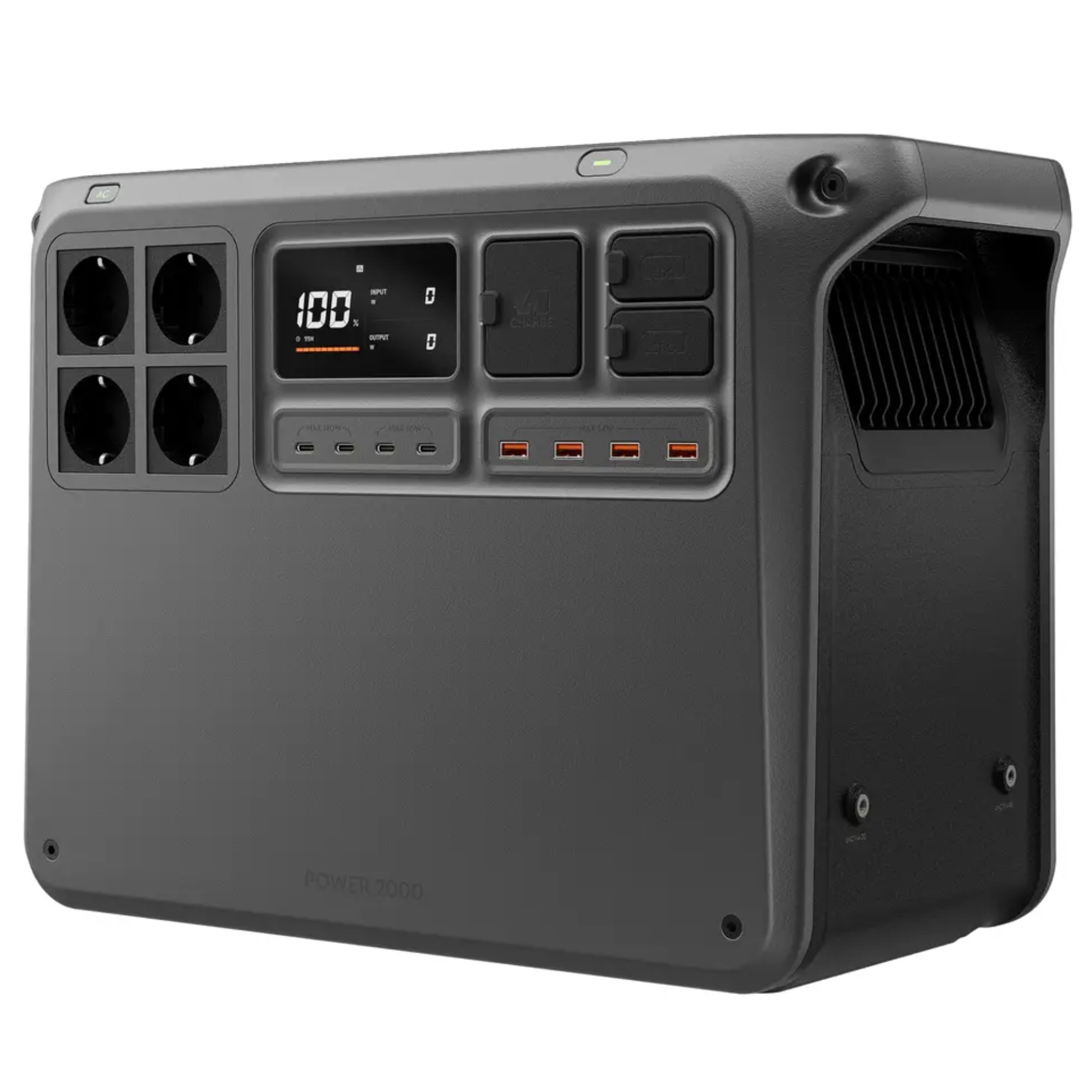 DJI POWER 2000 kraftstation