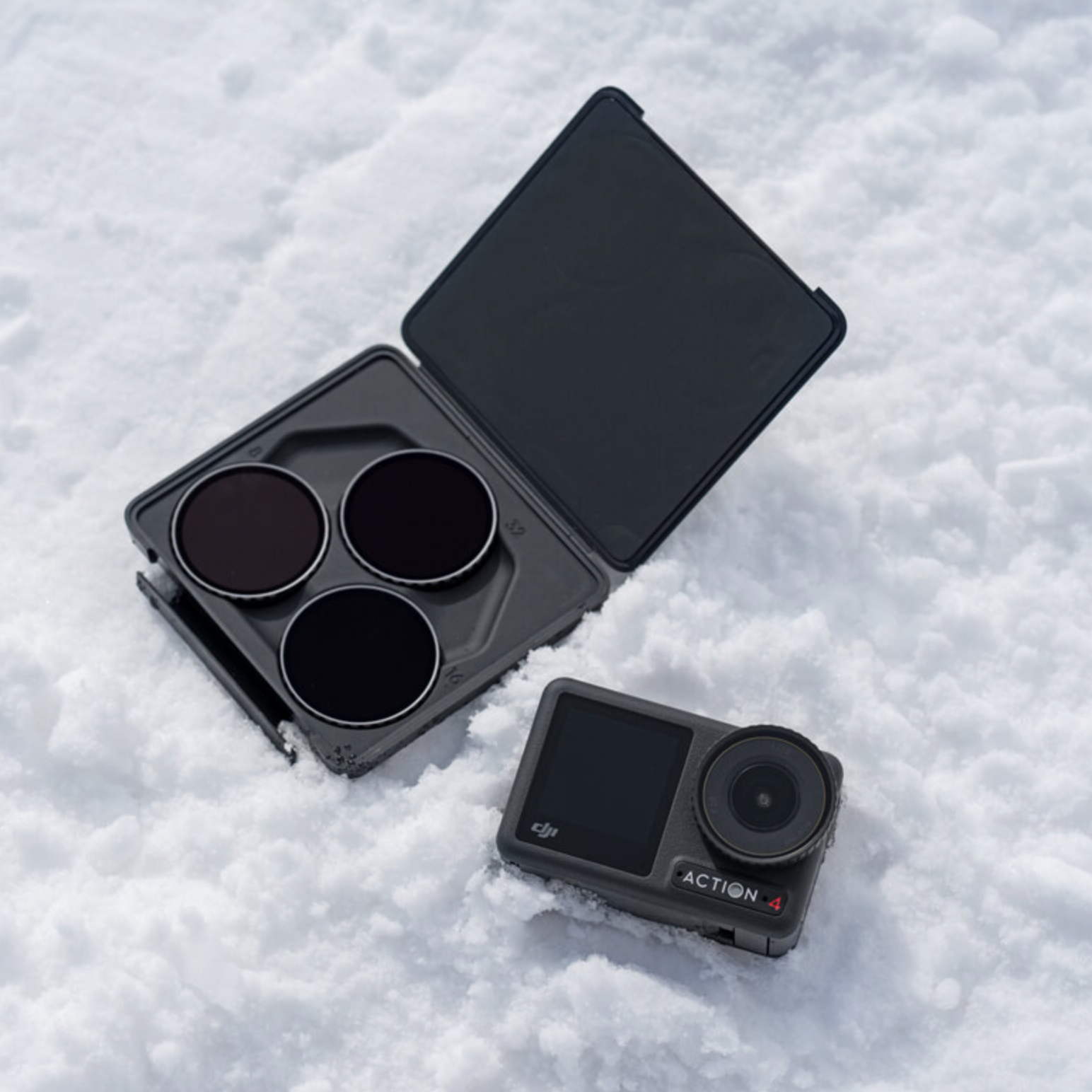 DJI OSMO ACTION ND-filterset