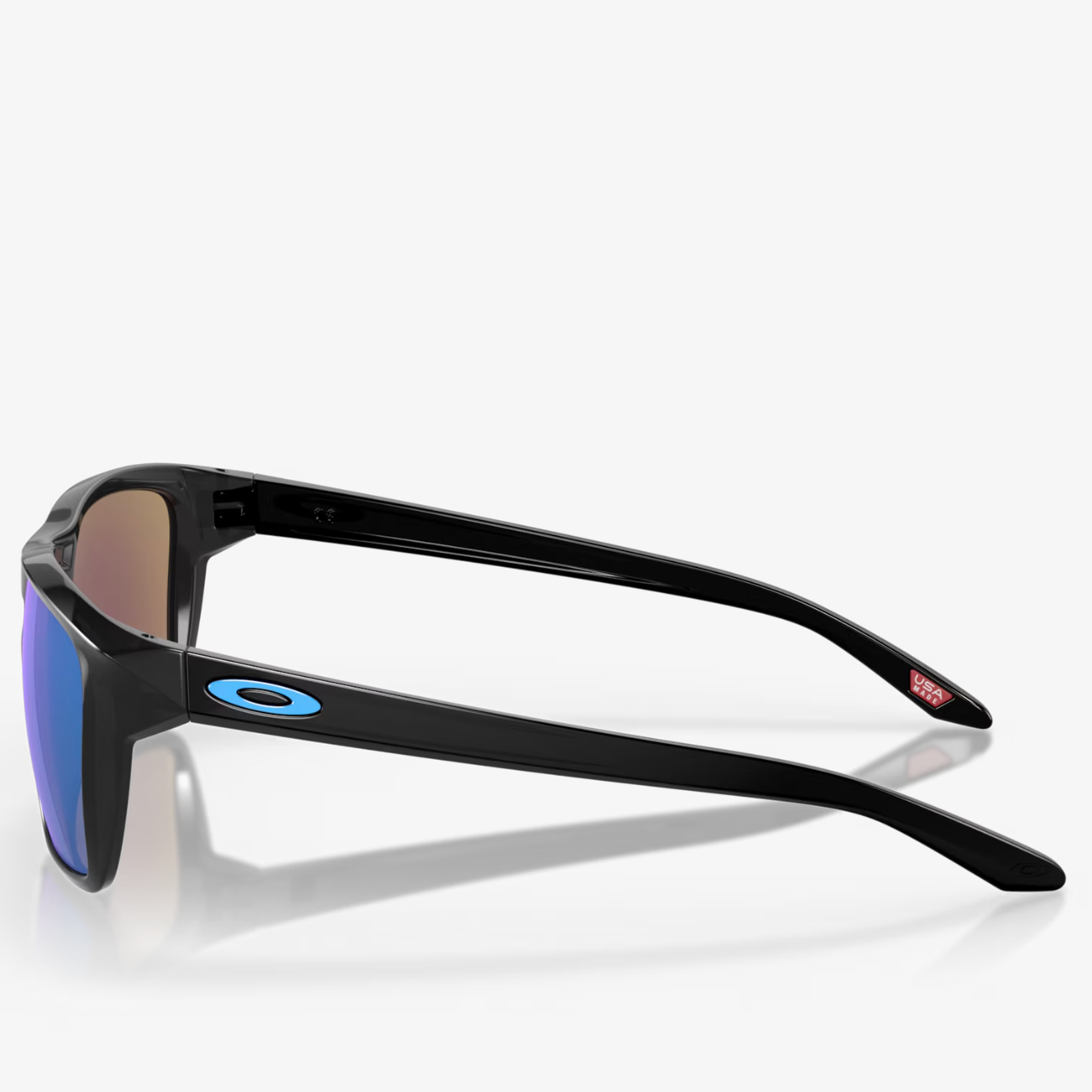 Oakley solglasögon Sylas svart bläck med sapphire iridium