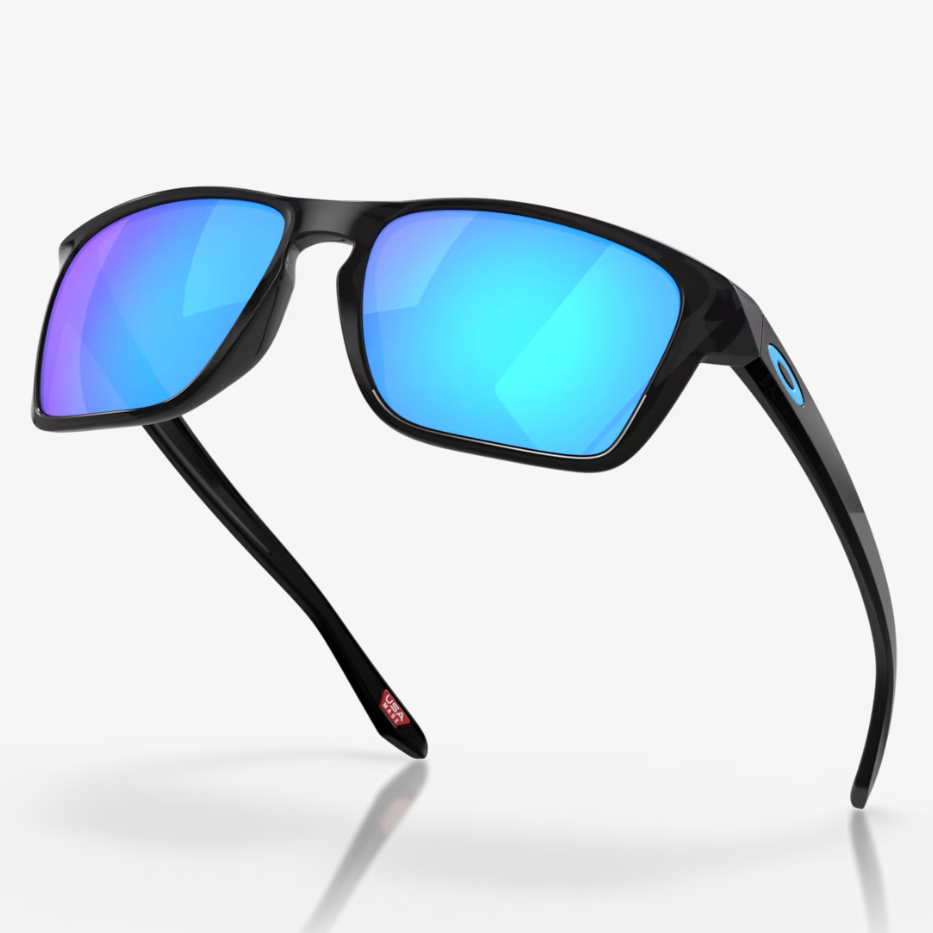 Oakley solglasögon Sylas svart bläck med sapphire iridium