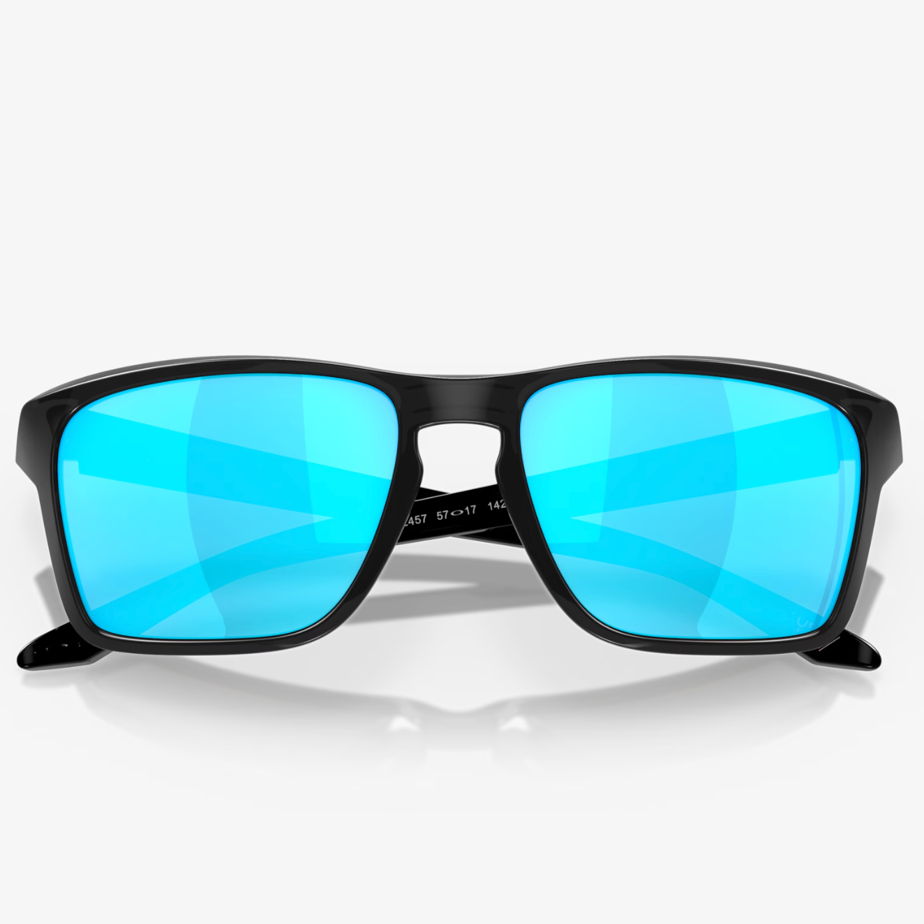 Oakley solglasögon Sylas svart bläck med sapphire iridium