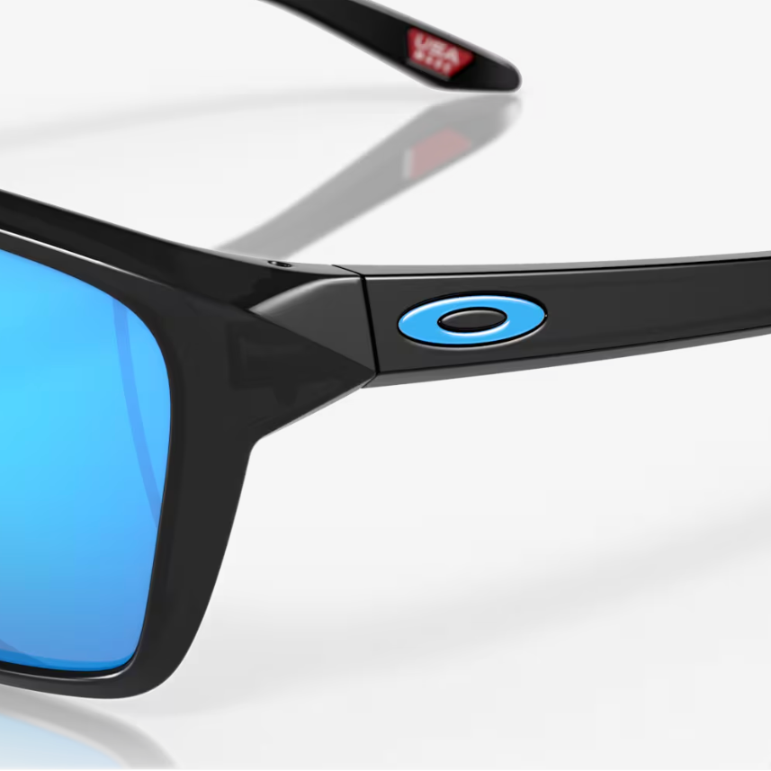 Oakley solglasögon Sylas svart bläck med sapphire iridium