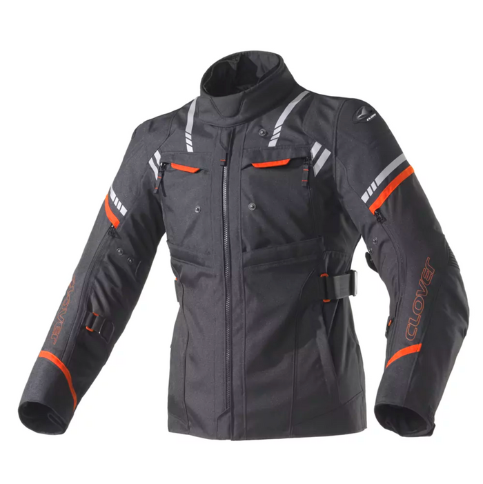 CLOVER jacket Hyperblade WP black