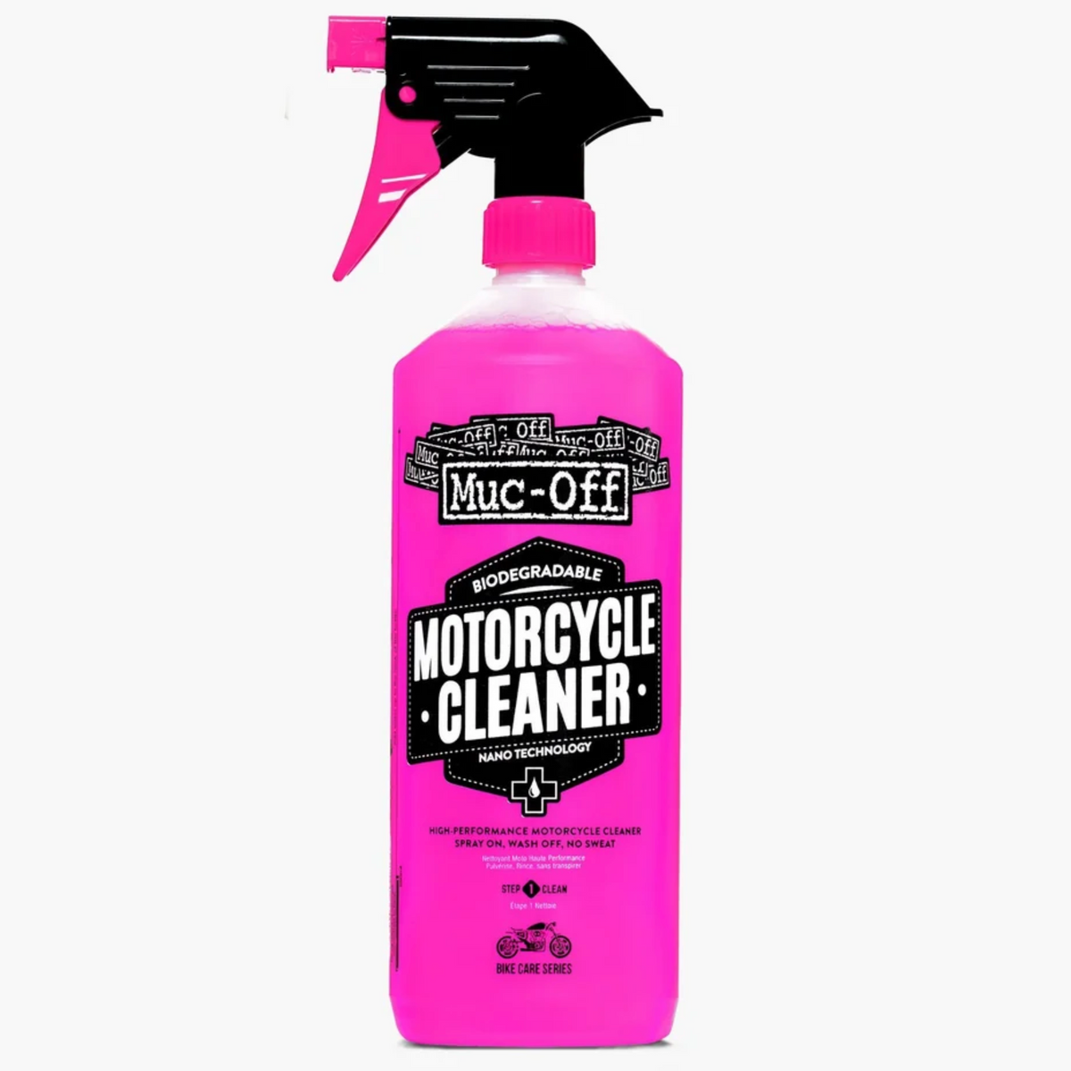 MUC-OFF ULTIMATE MOTORCYCLE CLEAN KIT