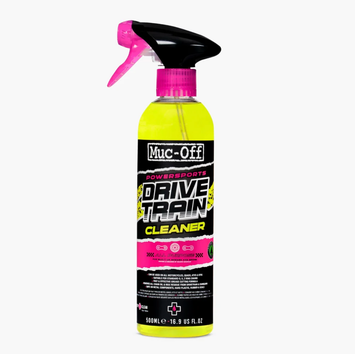 MUC-OFF ULTIMATE MOTORCYCLE CLEAN KIT