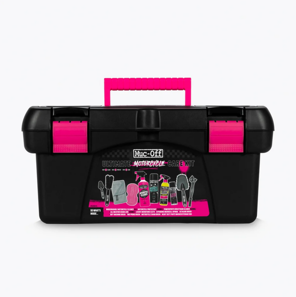 MUC-OFF ULTIMATE MOTORCYCLE CLEAN KIT