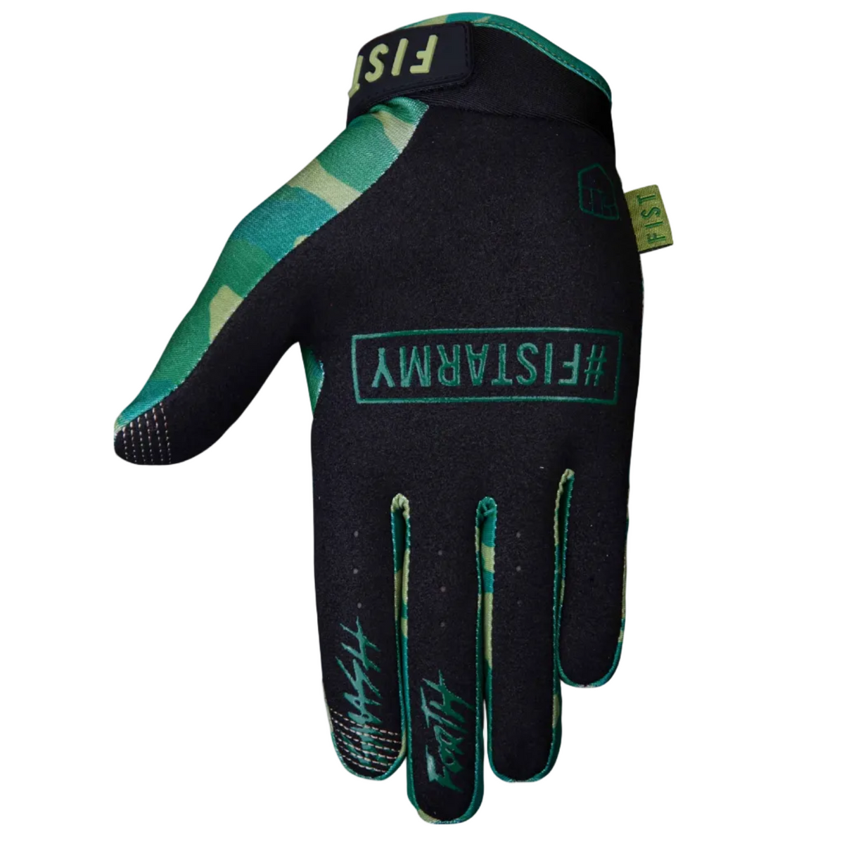 FIST-handskar Stoker kamouflage
