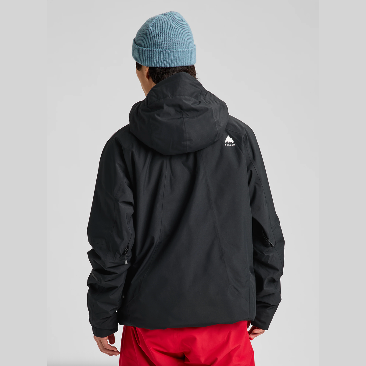 BURTON jacket M RSRV INS JK true black