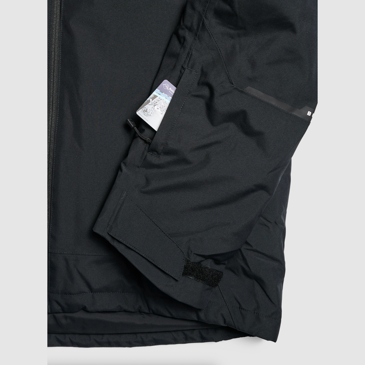 BURTON jacket M RSRV INS JK true black