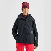 BURTON-jacka W AK Gore Cyclic JKT true black