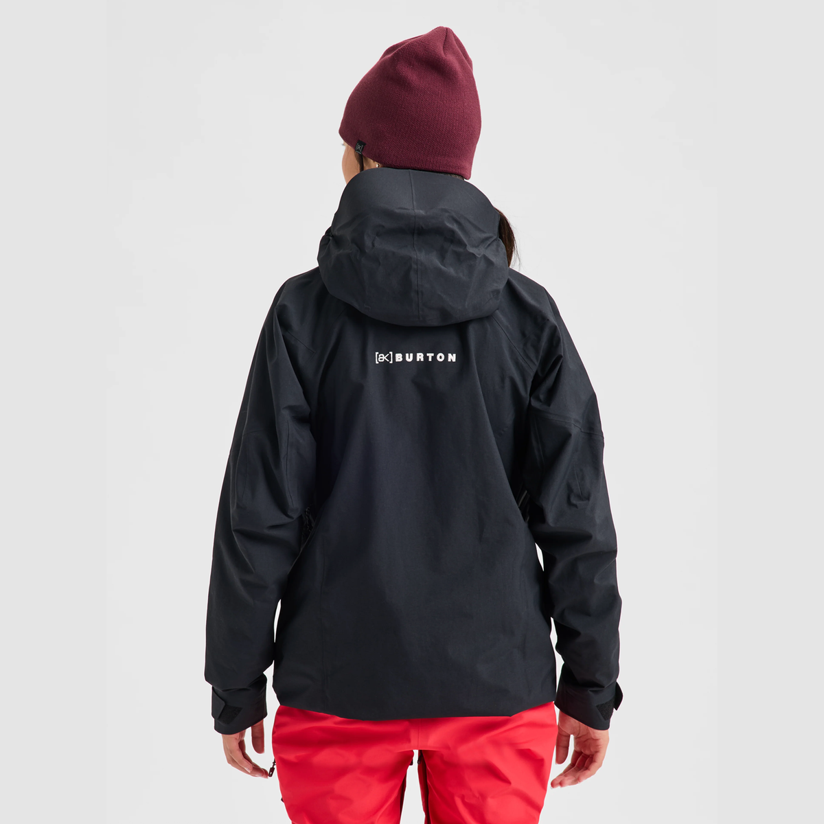 BURTON-jacka W AK Gore Cyclic JKT true black