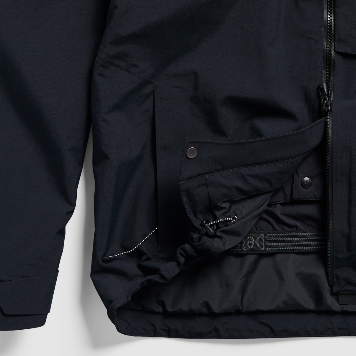 BURTON-jacka W AK Gore Cyclic JKT true black