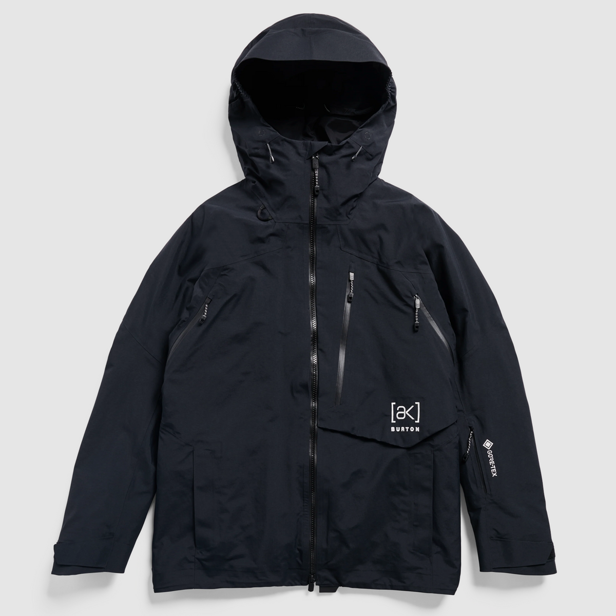 BURTON-jacka W AK Gore Cyclic JKT true black