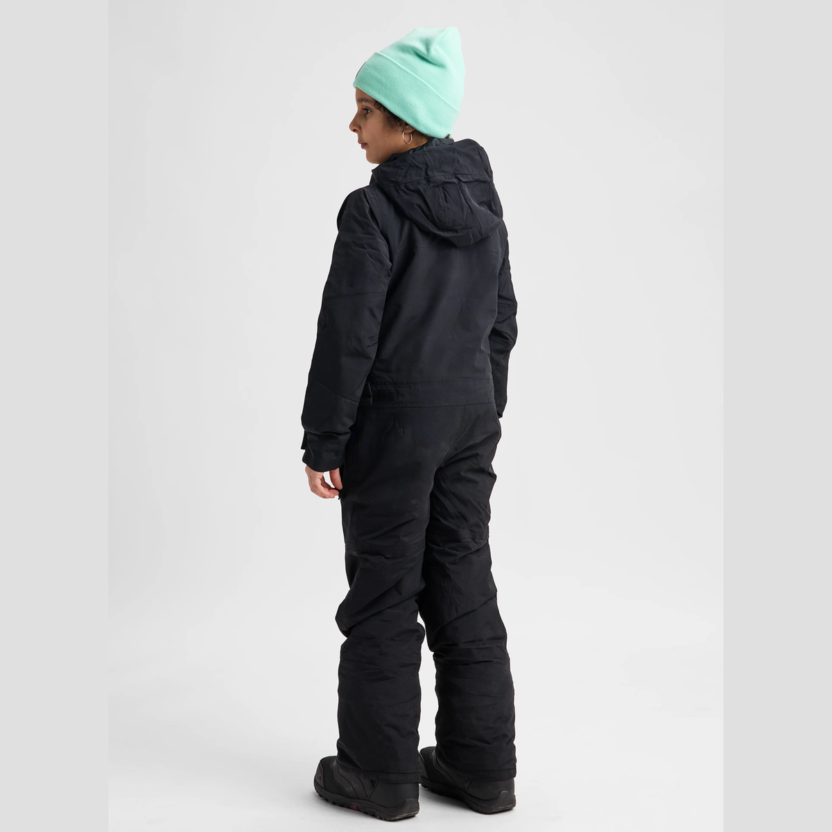 BURTON K One Piece-overall true black