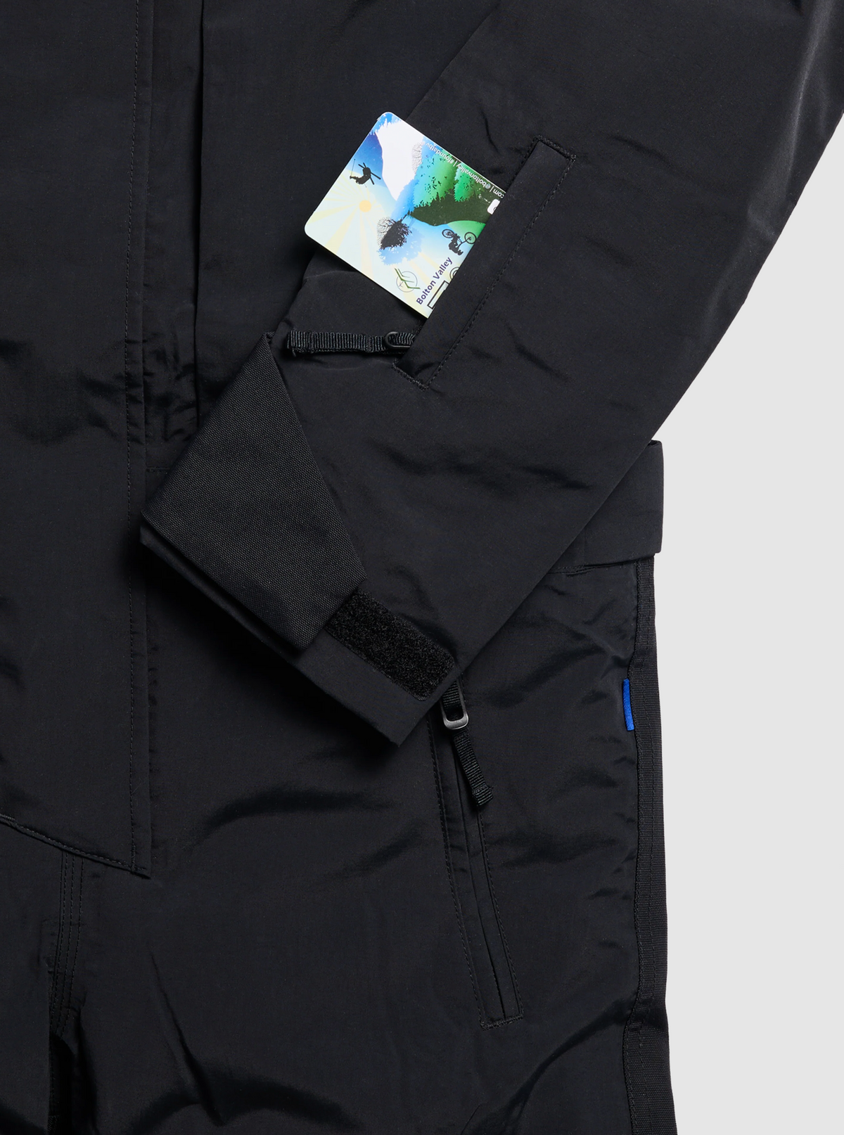 BURTON K One Piece-overall true black