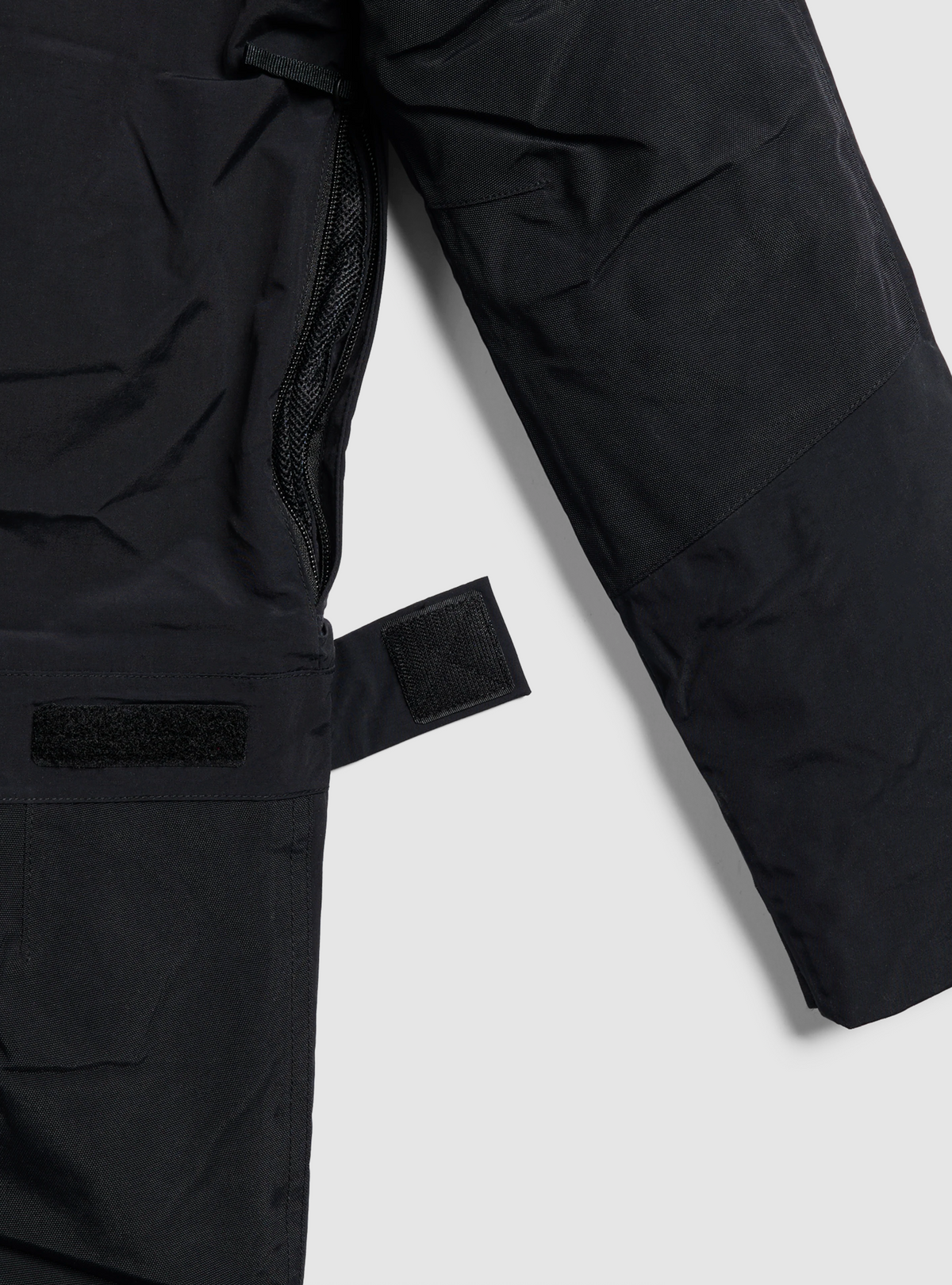 BURTON K One Piece-overall true black