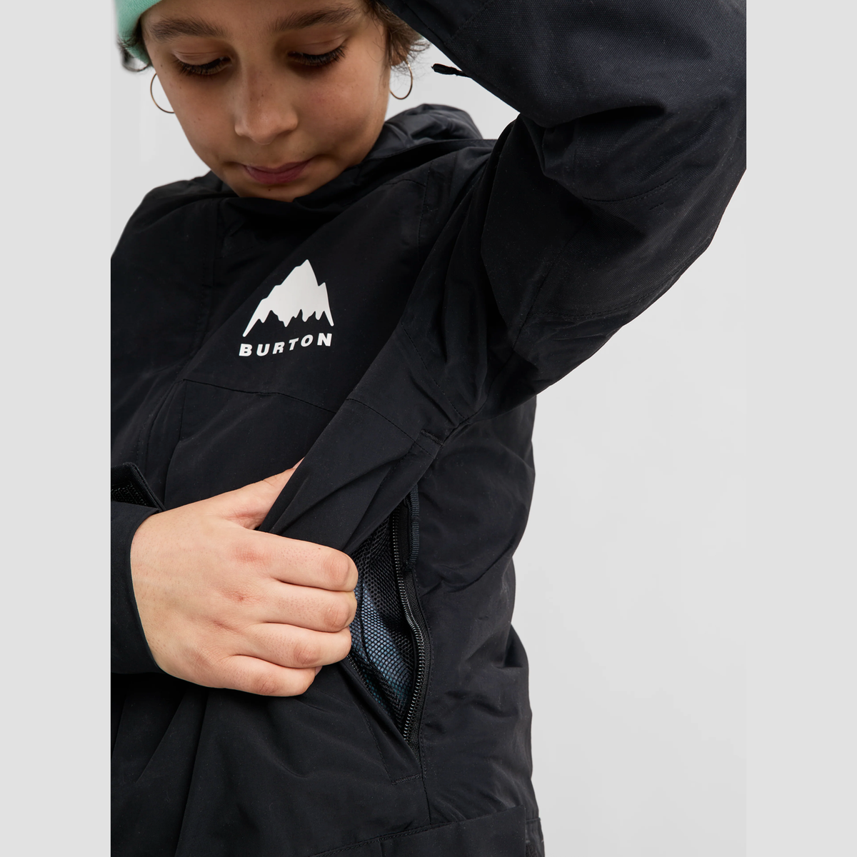 BURTON K One Piece-overall true black