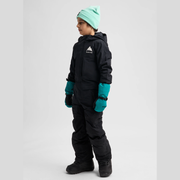 BURTON K One Piece-overall true black