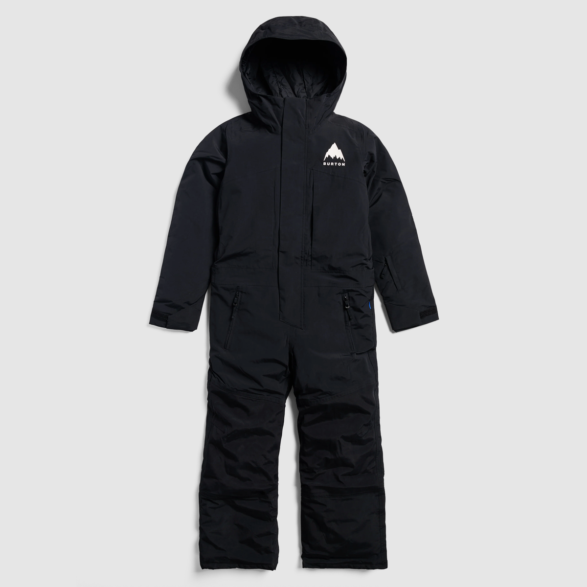 BURTON K One Piece-overall true black