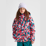 BURTON K SKIMMER JK-jacka pop floral