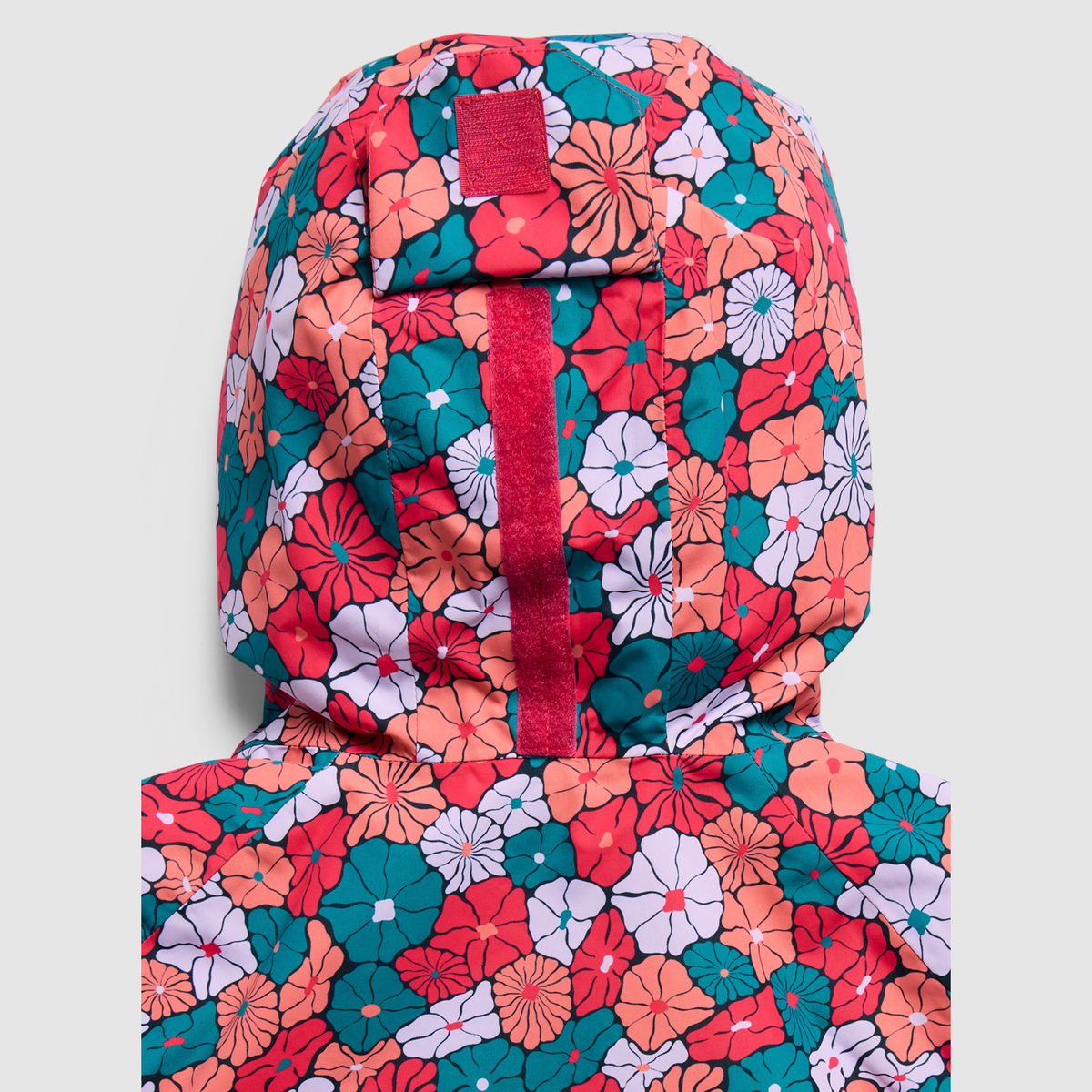 BURTON K SKIMMER JK-jacka pop floral